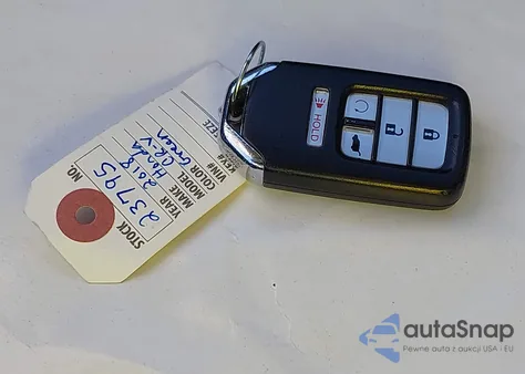 2018 Honda Cr-V Touring z USA, uszkodzony, nr VIN 7FARW2H91JE088570